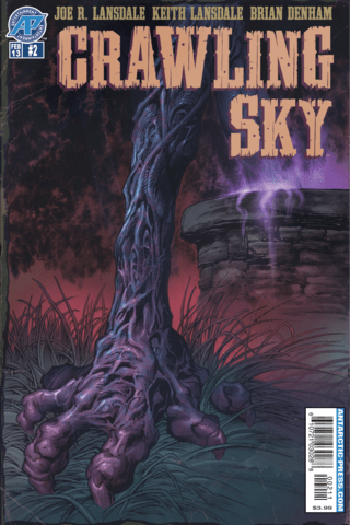 Imagen de apoyo de  Crawling Sky #2