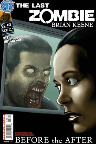 Imagen de apoyo de Last Zombie: Before the After #3