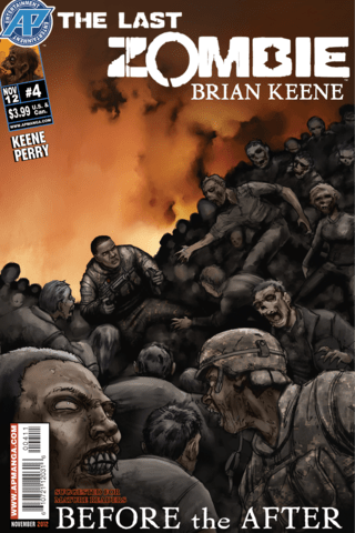 Imagen de apoyo de Last Zombie: Before the After #4