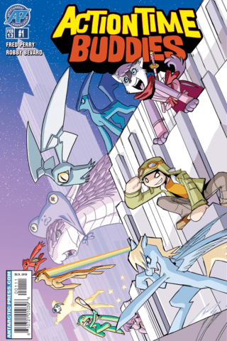 Imagen de apoyo de  Action Time Buddies