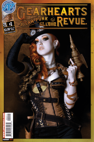Imagen de apoyo de Gearhearts Steampunk Glamor Revue #2