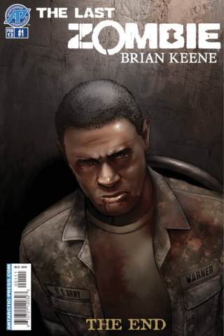 Imagen de apoyo de Last Zombie: The End #1