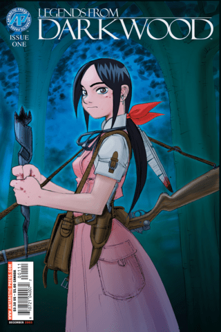 Imagen de apoyo de  Legends from Darkwood #1