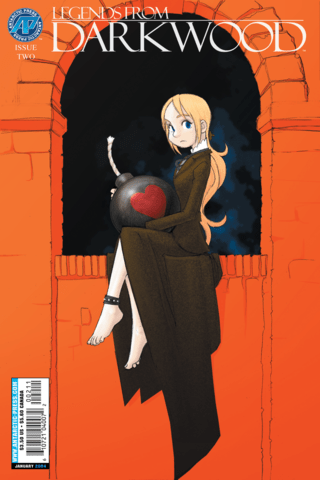 Imagen de apoyo de Legends from Darkwood #2
