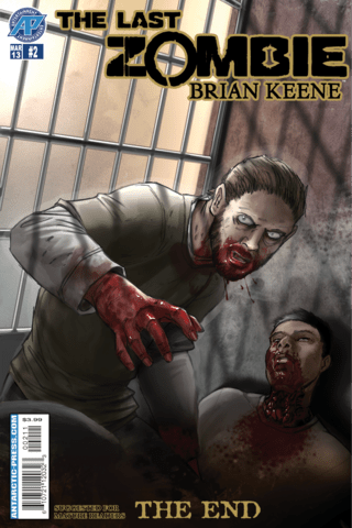 Imagen de apoyo de Last Zombie: The End #2