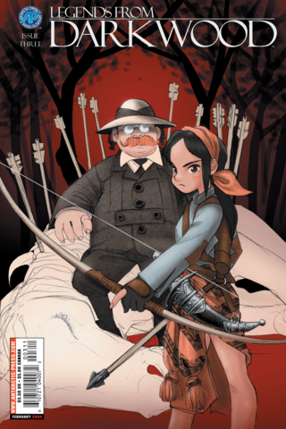 Imagen de apoyo de  Legends from Darkwood #3