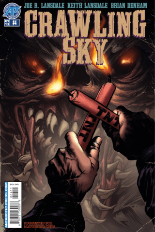 Imagen de apoyo de Crawling Sky #4