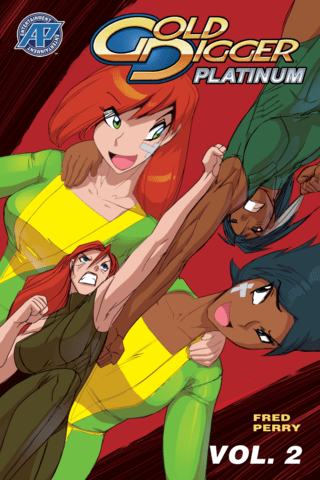 Imagen de apoyo de Gold Digger Platinum Vol #2