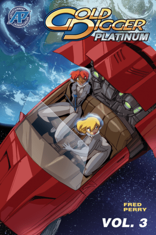 Imagen de apoyo de Gold Digger Platinum Vol #3