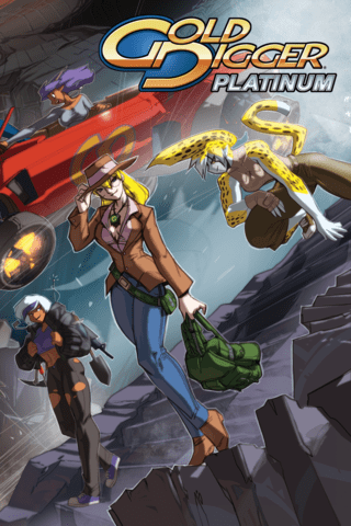 Imagen de apoyo de Gold Digger Platinum Vol #1