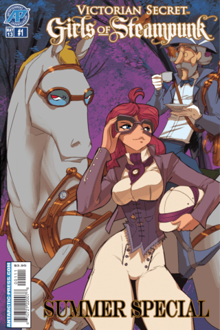 Imagen de apoyo de  Victorian Secret: Summer Special #1