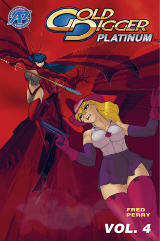 Imagen de apoyo de Gold Digger Platinum Vol #4