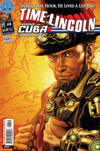 Imagen de apoyo de  Time Lincoln #4 Cuba Commander