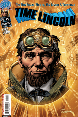 Imagen de apoyo de  Time Lincoln #1
