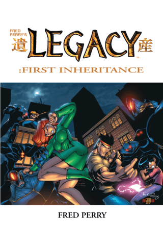 Imagen de apoyo de Legacy Vol #1 First Inheritance