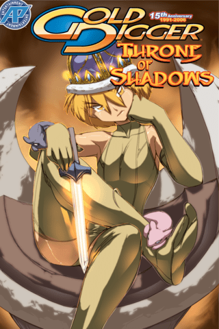 Imagen de apoyo de Gold Digger: Throne of Shadows