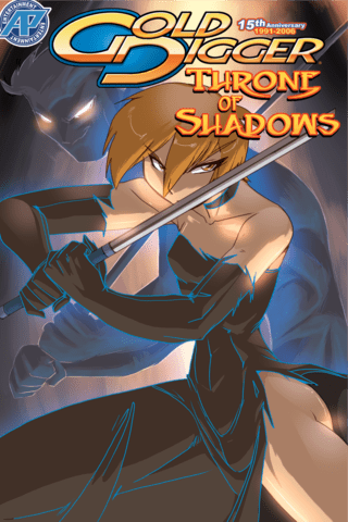 Imagen de apoyo de Gold Digger: Throne of Shadows #4