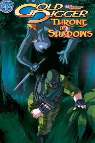 Imagen de apoyo de Gold Digger: Throne of Shadows #3
