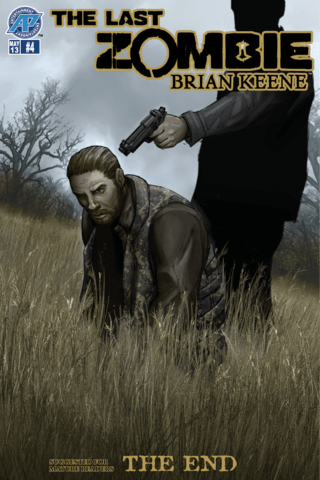 Imagen de apoyo de  Last Zombie: The End #4