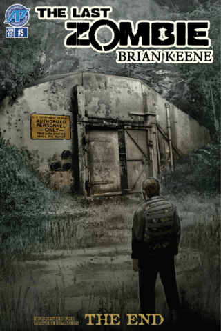 Imagen de apoyo de  Last Zombie: The End #5