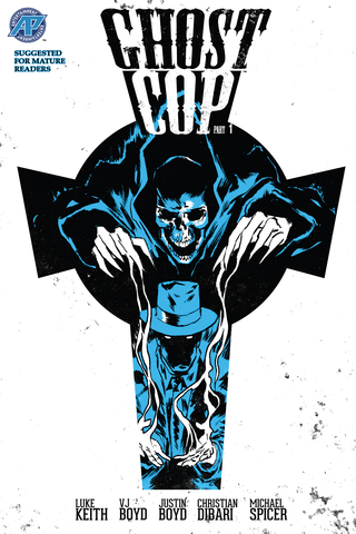 Imagen de apoyo de Ghost Cop #1