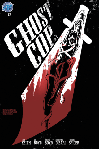 Imagen de apoyo de  Ghost Cop #2