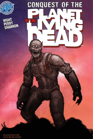 Imagen de apoyo de  Planet o/t Living Dead #5