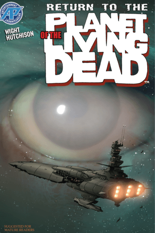 Imagen de apoyo de  Planet o/t Living Dead #2
