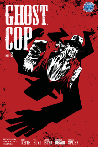 Imagen de apoyo de  Ghost Cop #3