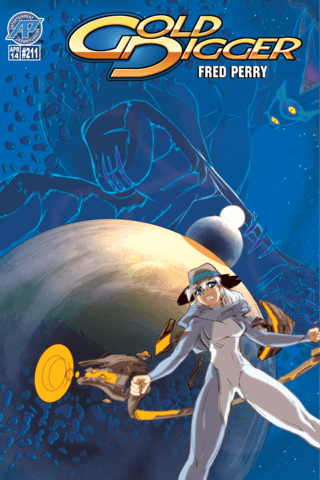 Imagen de apoyo de  Gold Digger #211