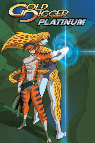 Imagen de apoyo de  Gold Digger Platinum Vol #7