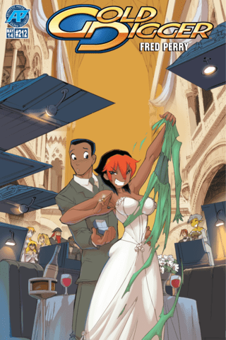 Imagen de apoyo de Gold Digger #212