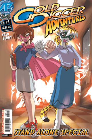 Imagen de apoyo de Gold Digger Adventures