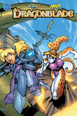 Imagen de apoyo de  Gold Digger: Dragonblade