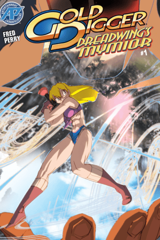 Imagen de apoyo de Gold Digger: Dreadwing's Myimor