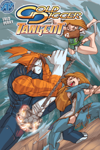 Imagen de apoyo de Gold Digger: Tangent #2