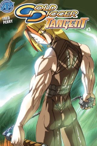 Imagen de apoyo de Gold Digger: Tangent #3