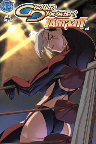 Imagen de apoyo de Gold Digger: Tangent #4
