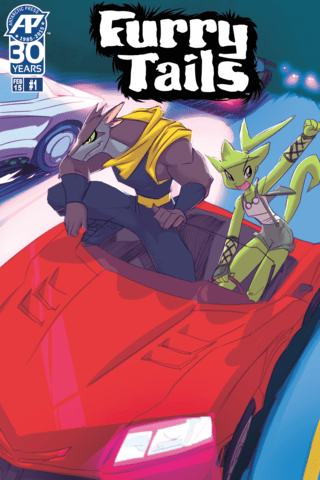 Imagen de apoyo de Furry Tails #1