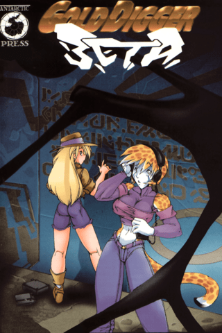 Imagen de apoyo de  Gold Digger: Beta #1