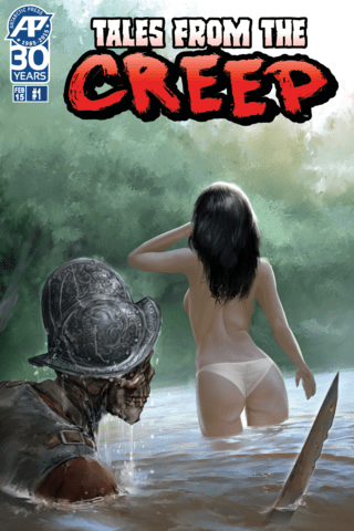 Imagen de apoyo de  Tales from the Creep #1