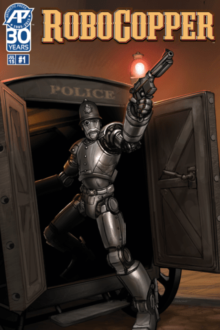 Imagen de apoyo de Robocopper