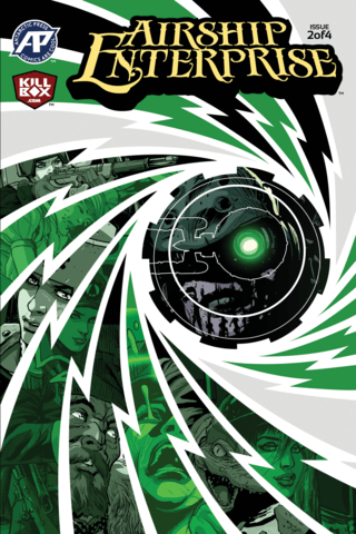 Imagen de apoyo de Airship Enterprise #2