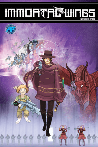Imagen de apoyo de  Immortal Wings #2