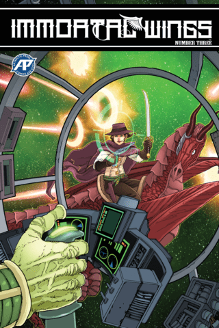 Imagen de apoyo de  Immortal Wings #3