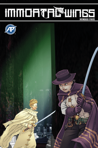 Imagen de apoyo de  Immortal Wings #4
