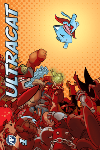 Imagen de apoyo de  Ultracat #1