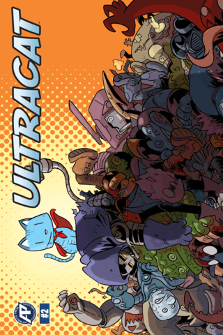 Imagen de apoyo de Ultracat #2
