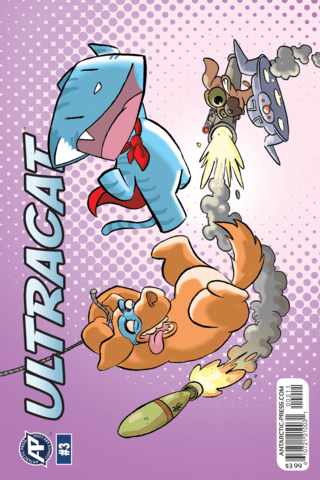 Imagen de apoyo de Ultracat #3