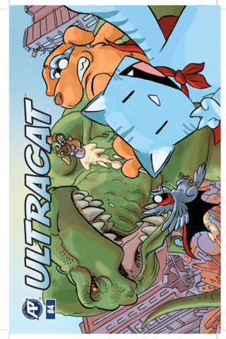 Imagen de apoyo de Ultracat #4